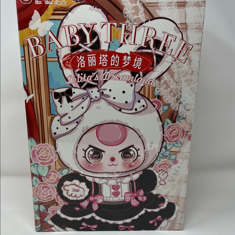 Lolita's Dreamland Baby Three 400%